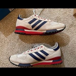 Adidas SPZL Hoylake preowned size 8.5
